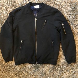 Men’s bomber jacket